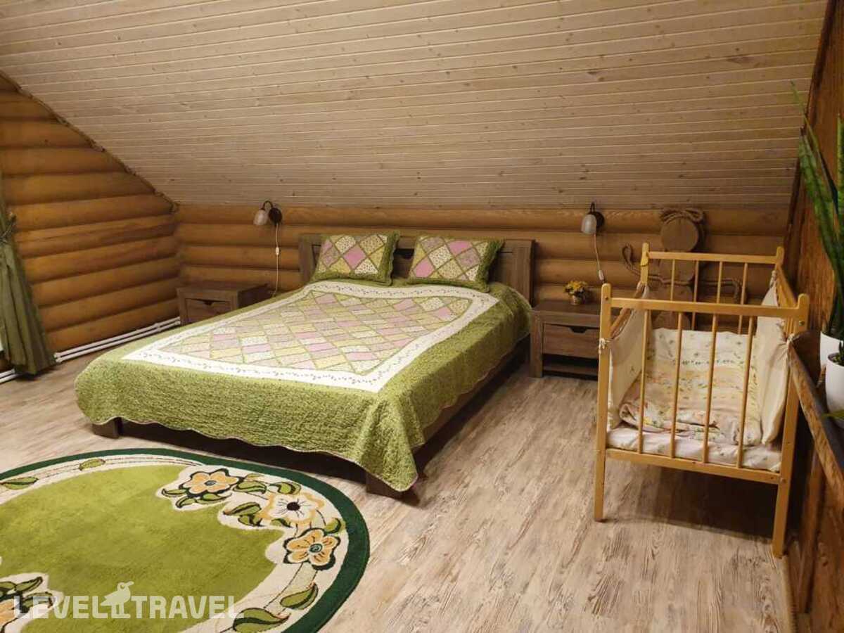 фотографии отеля Гостевой Дом Домик С Русской Баней в Россия(Дудкино) - фото №19