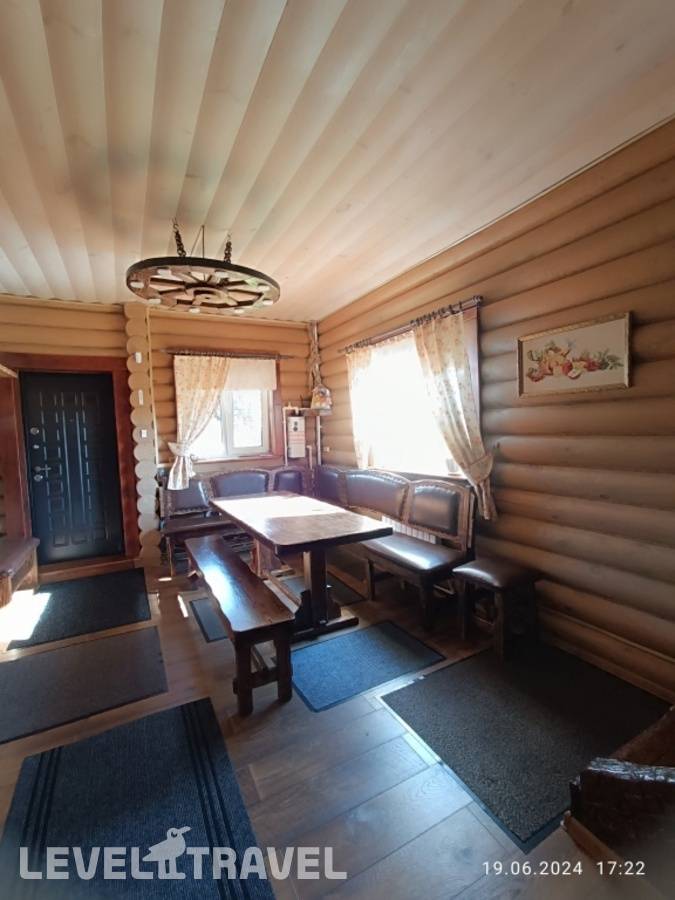 фотографии отеля Гостевой Дом Домик С Русской Баней в Россия(Дудкино) - фото №21