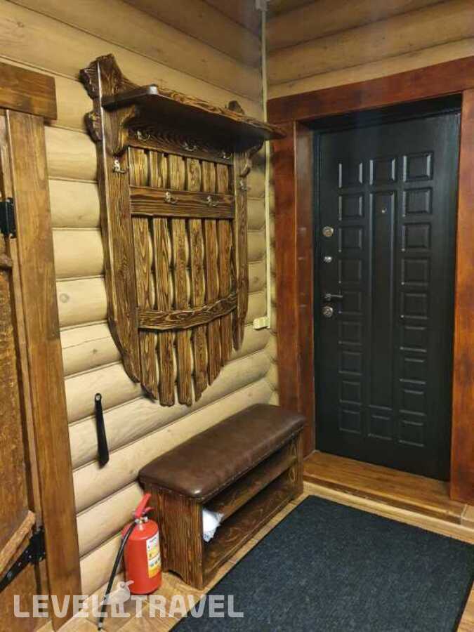 фотографии отеля Гостевой Дом Домик С Русской Баней в Россия(Дудкино) - фото №13