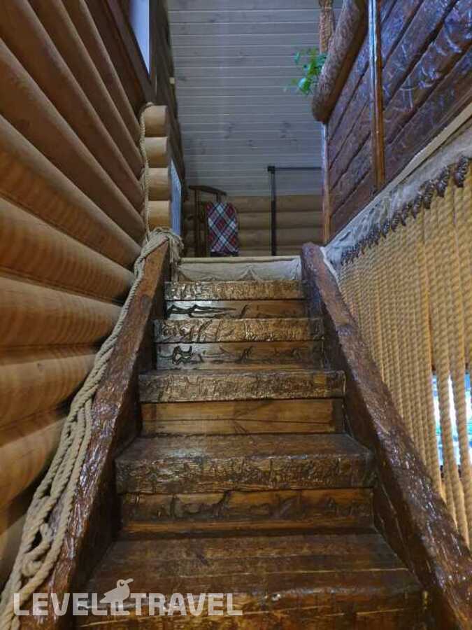 фотографии отеля Гостевой Дом Домик С Русской Баней в Россия(Дудкино) - фото №16