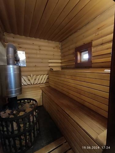 Гостевой Дом Домик С Русской Баней