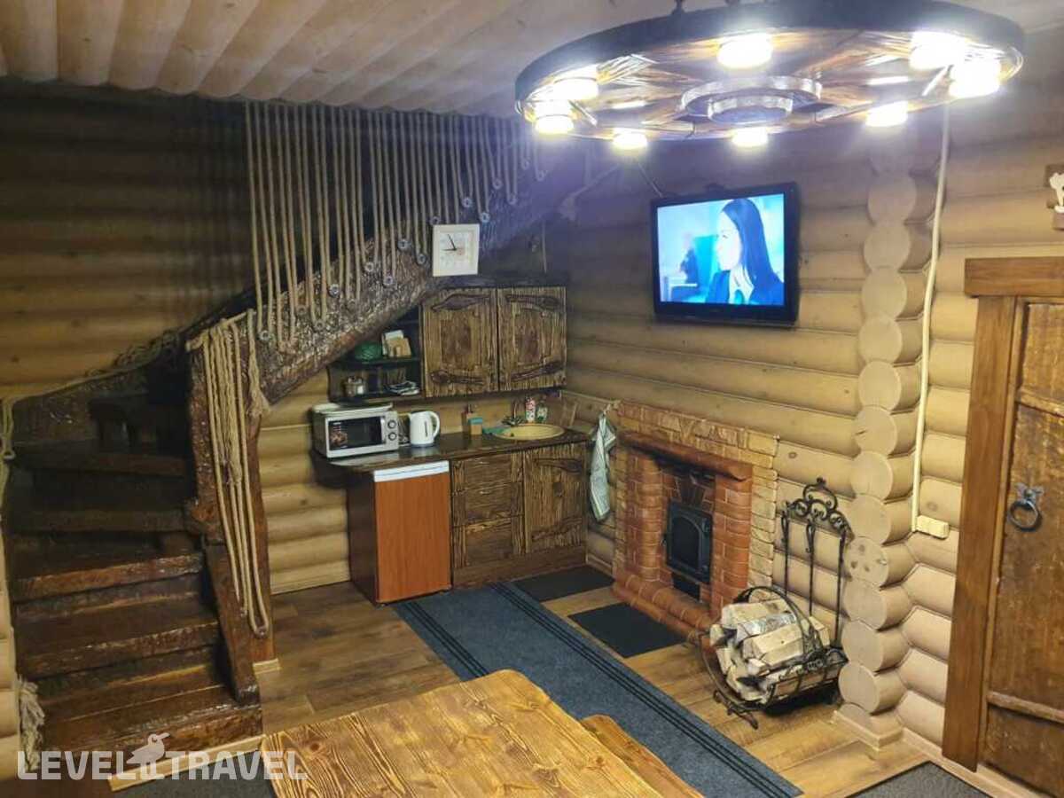 фотографии отеля Гостевой Дом Домик С Русской Баней в Россия(Дудкино) - фото №11