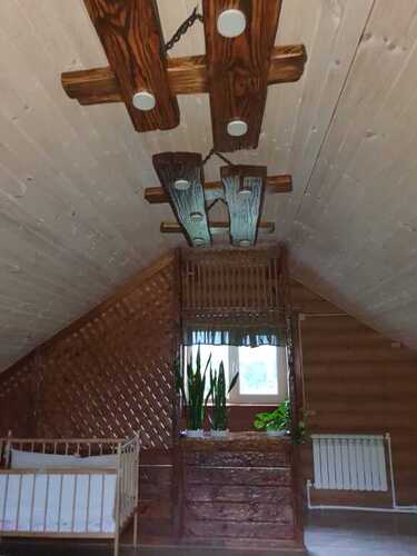 Гостевой Дом Домик С Русской Баней