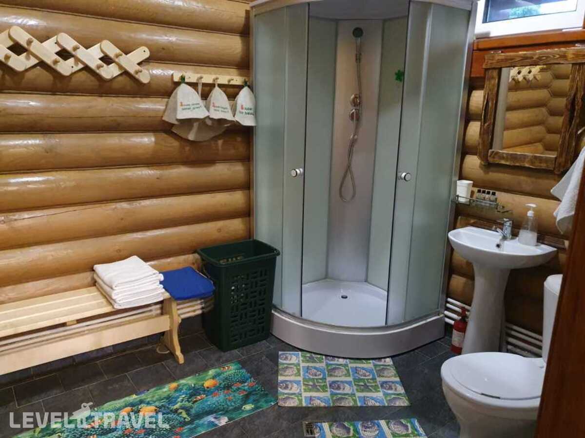 фотографии отеля Гостевой Дом Домик С Русской Баней в Россия(Дудкино) - фото №4