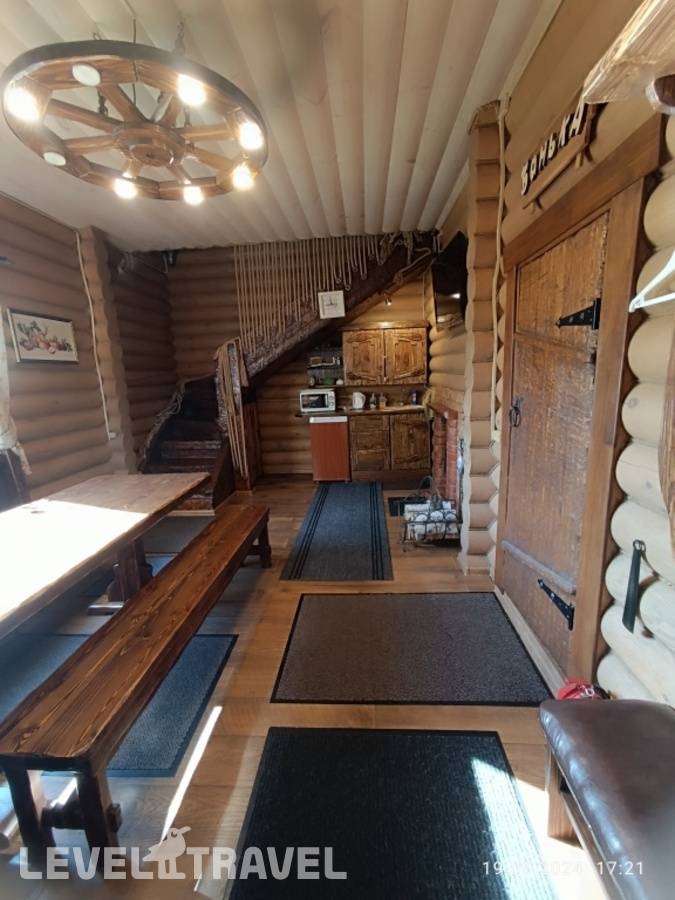 фотографии отеля Гостевой Дом Домик С Русской Баней в Россия(Дудкино) - фото №18