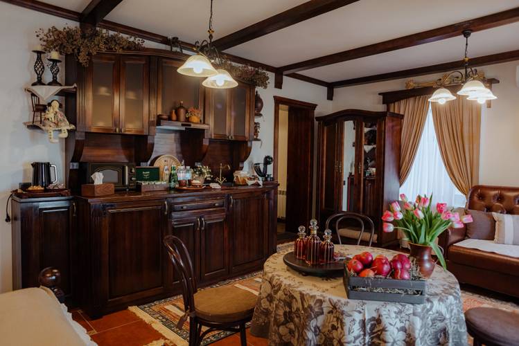 Гостевой Дом Купца Калугина