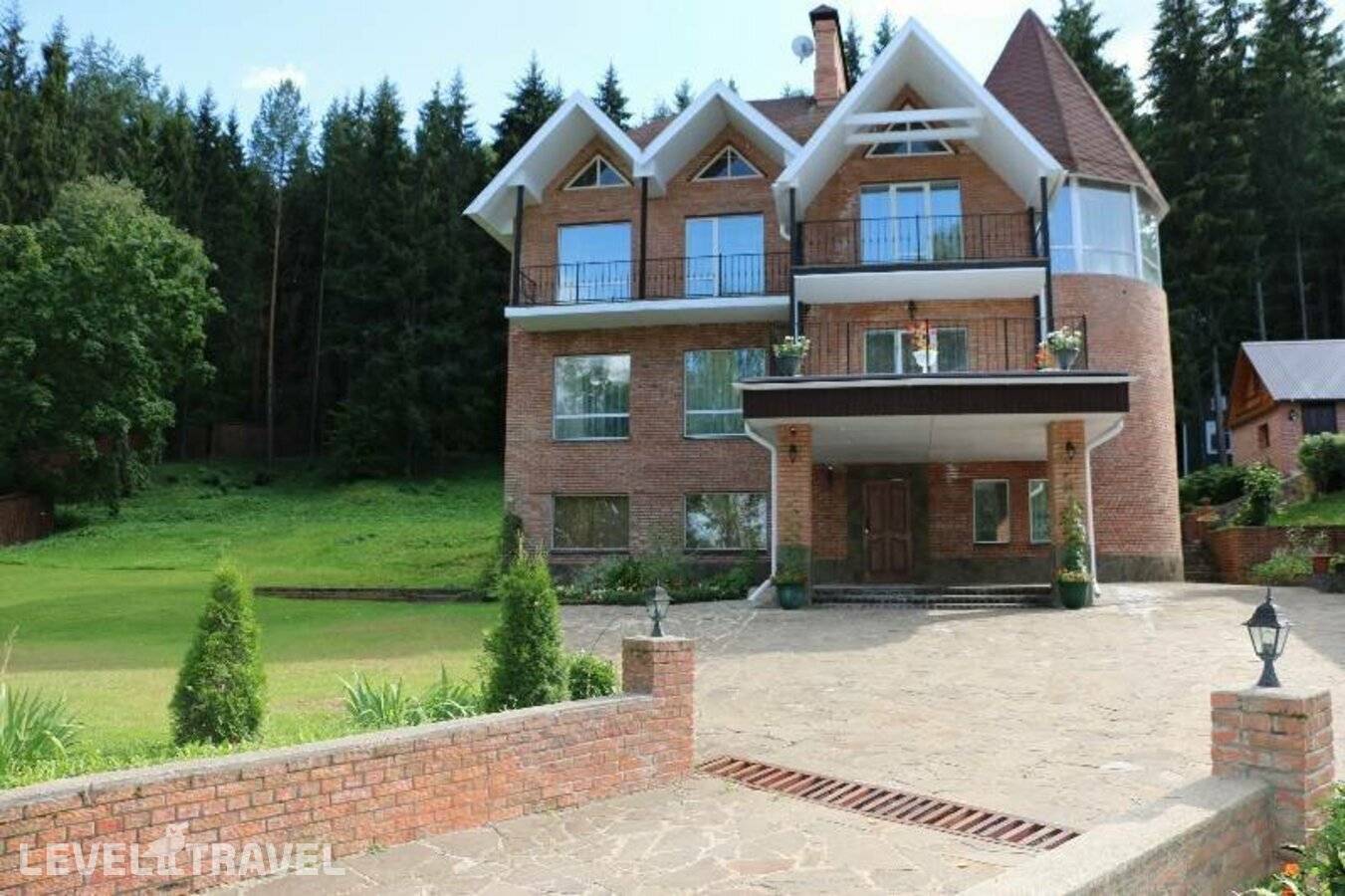 фотографии отеля Зобовские Дачи в Россия(Плёс) - фото №1