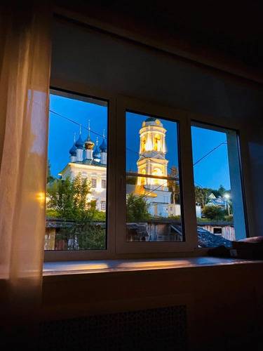 Квартира Студия На Луначарского 18