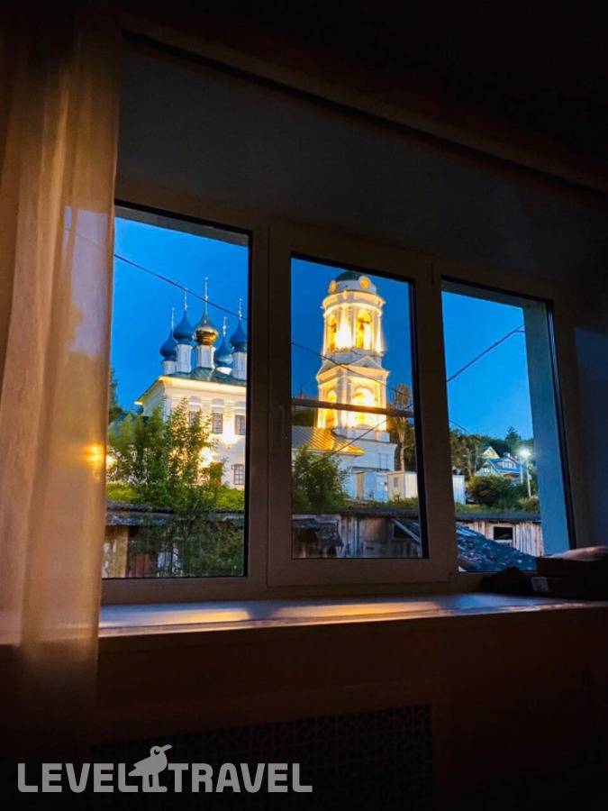 фотографии отеля Квартира Студия На Луначарского 18 в Россия(Плёс) - фото №2