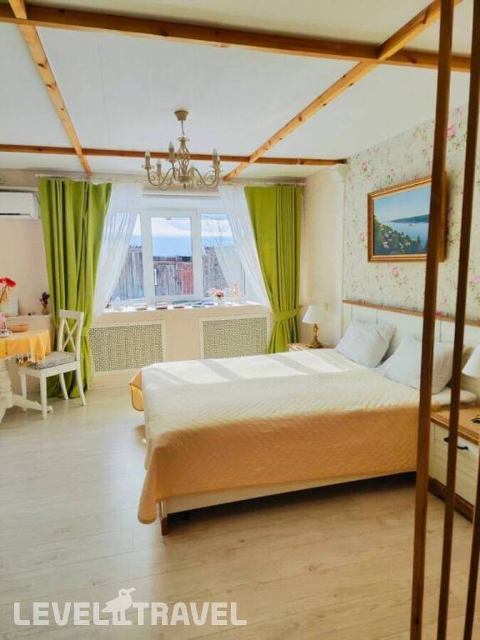 фотографии отеля Квартира Студия На Луначарского 18 в Россия(Плёс) - фото №3