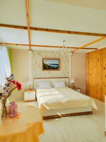 Квартира Студия На Луначарского 18