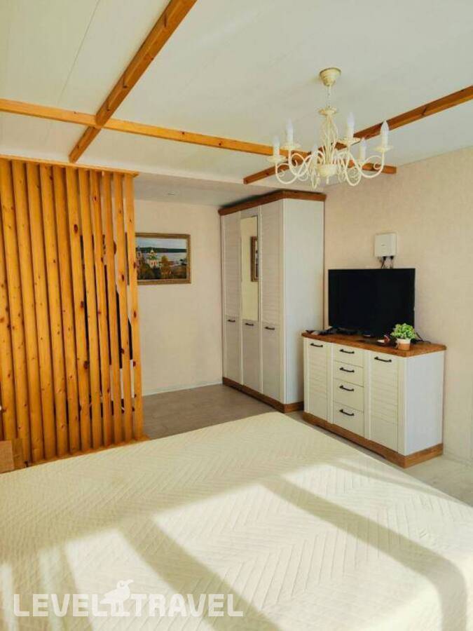 фотографии отеля Квартира Студия На Луначарского 18 в Россия(Плёс) - фото №8