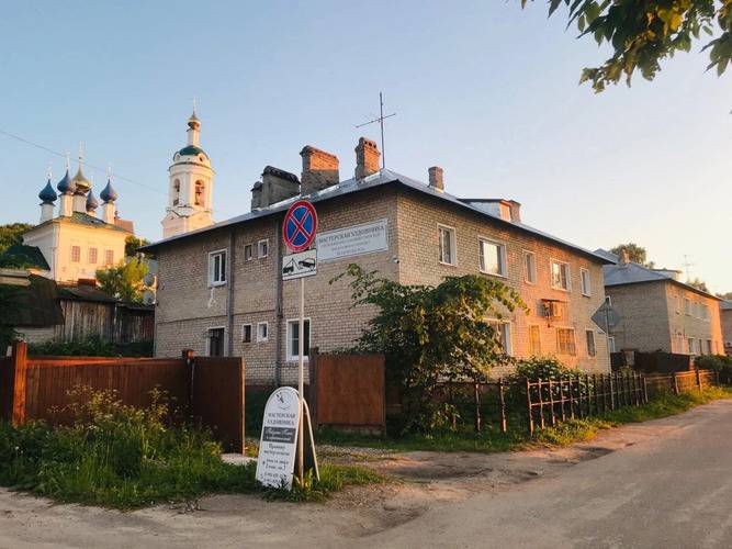 Квартира Студия На Луначарского 18