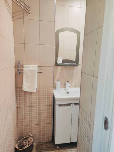 Квартира Студия На Луначарского 18