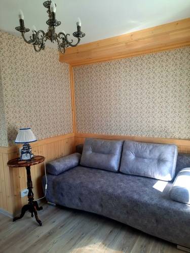 Квартира У Софьи Кувшинниковой