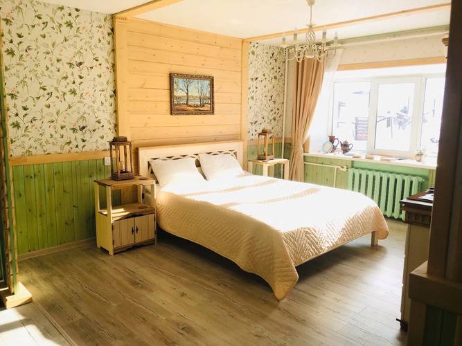 Квартира У Софьи Кувшинниковой