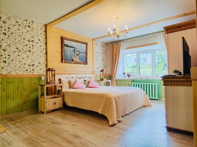 Квартира У Софьи Кувшинниковой