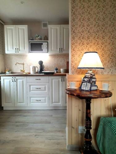 Квартира У Софьи Кувшинниковой