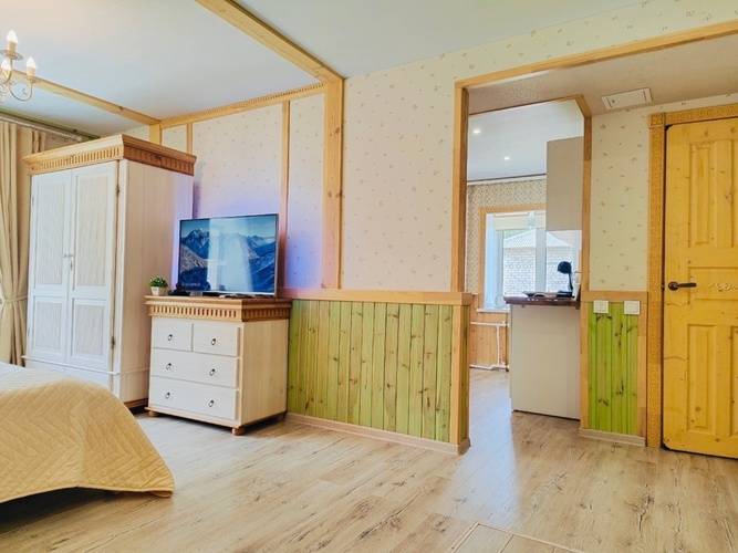 Квартира У Софьи Кувшинниковой