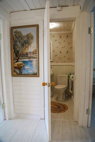 Коттедж Вдохновение Левитана С Видами На Горе Левитана