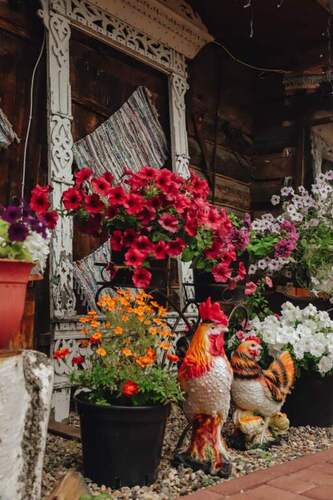 Коттедж Вдохновение Левитана С Видами На Горе Левитана