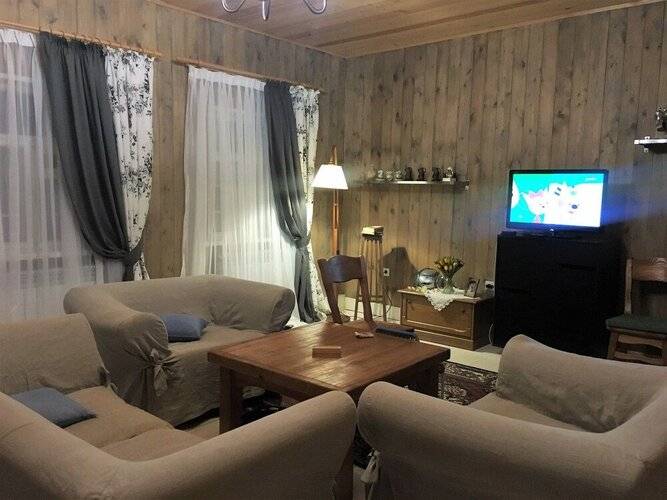 Эко-Дача Hidden Plyos