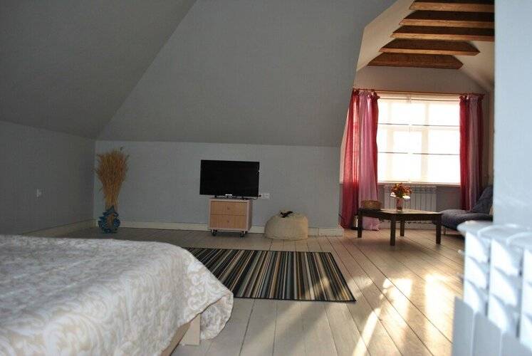 Эко-Дача Hidden Plyos