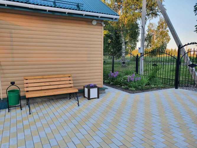 Уютный Домик В Деревне