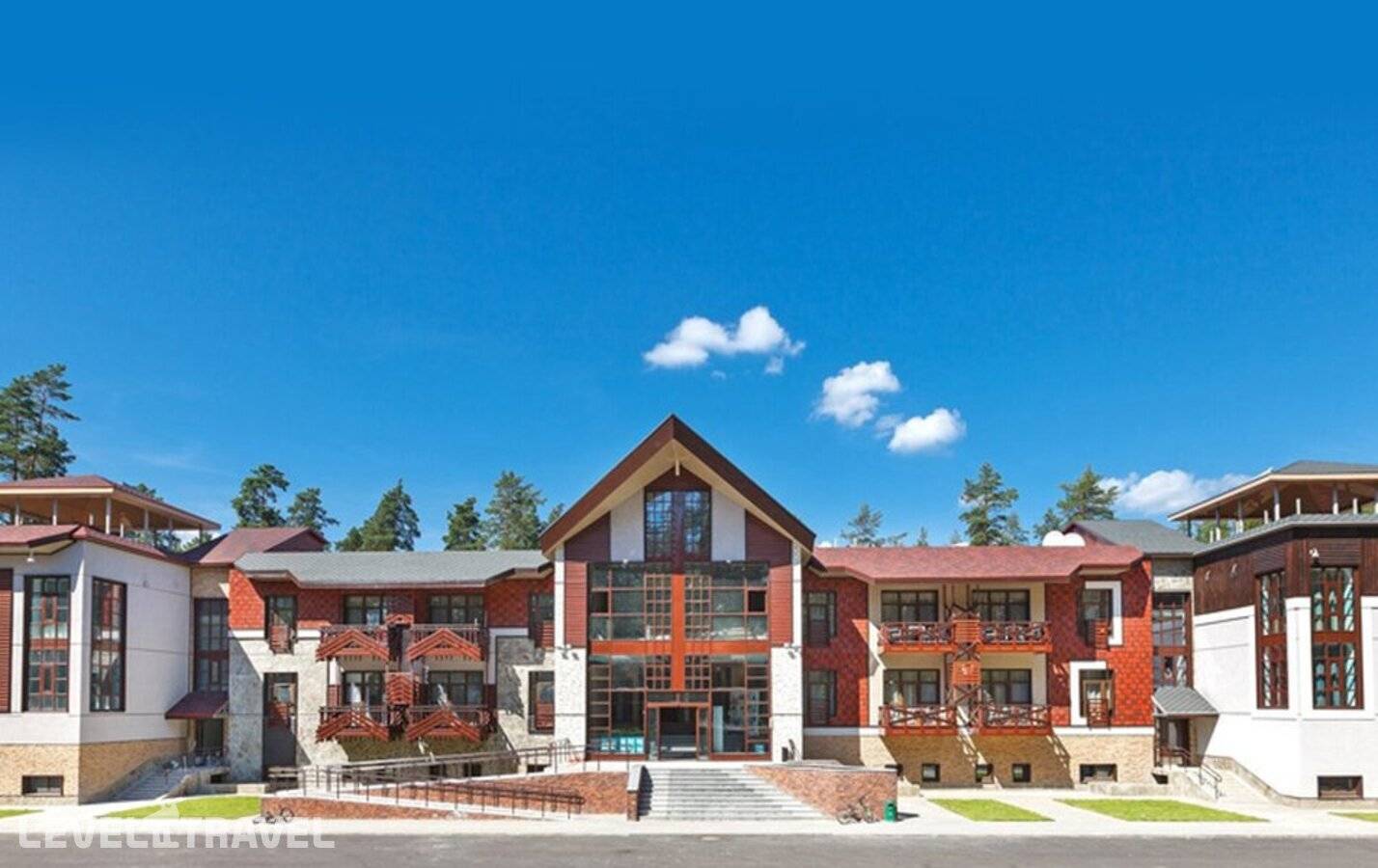 Отель Спа-Отель Вереск — Выборгский район, Россия