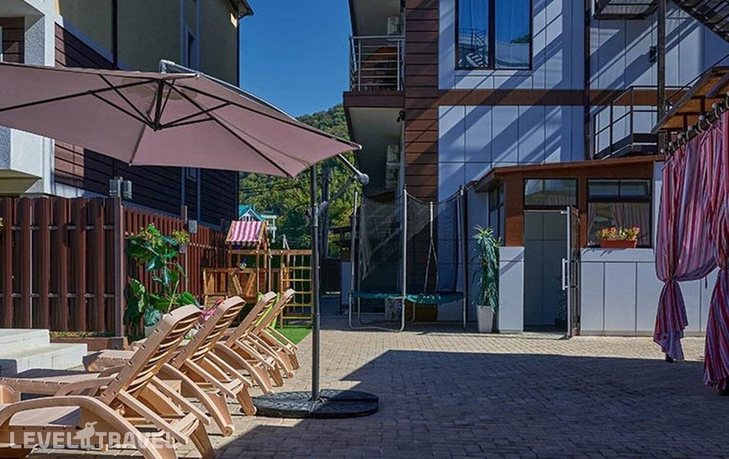 фотографии отеля Val’Kont Hotel в Россия(Ольгинка) - фото №2