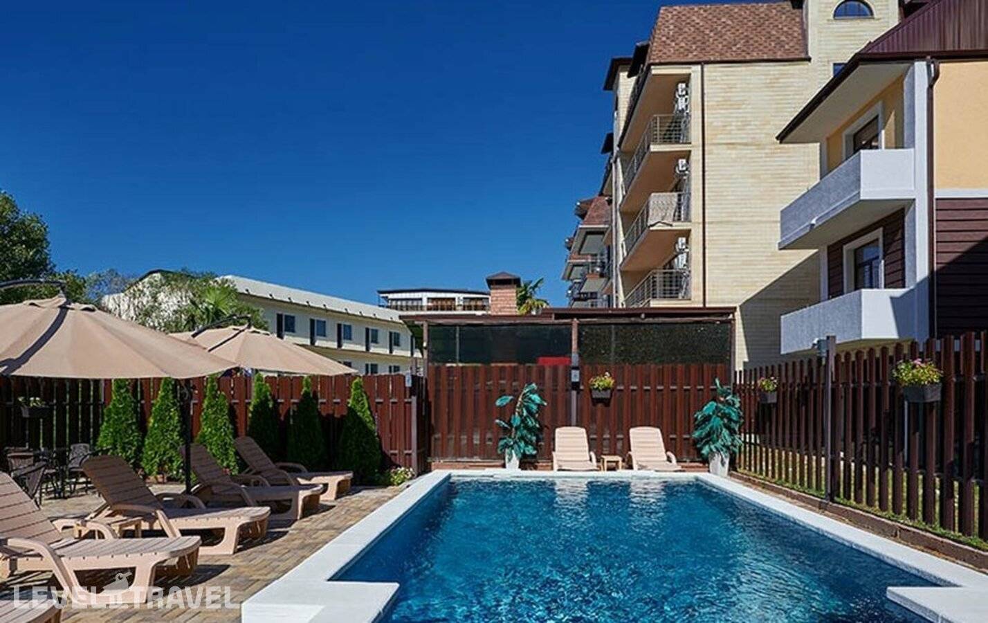 фотографии отеля Val’Kont Hotel в Россия(Ольгинка) - фото №10