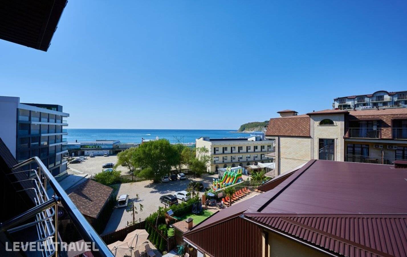 фотографии отеля Val’Kont Hotel в Россия(Ольгинка) - фото №26