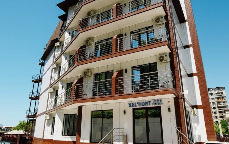 Val’Kont Hotel
