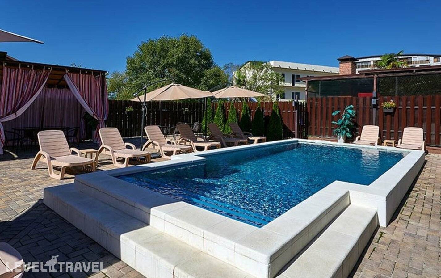 фотографии отеля Val’Kont Hotel в Россия(Ольгинка) - фото №12