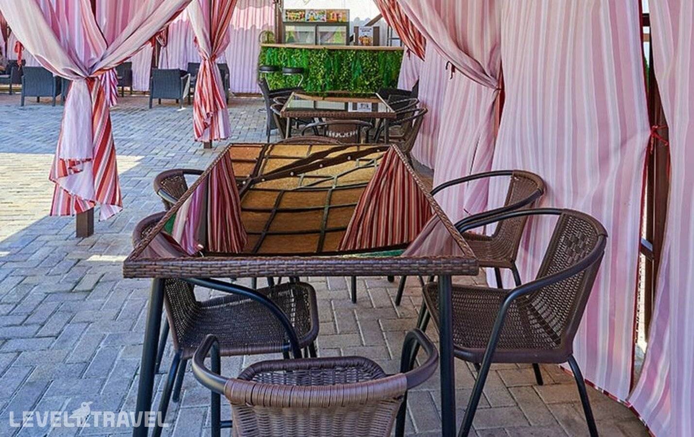 фотографии отеля Val’Kont Hotel в Россия(Ольгинка) - фото №19