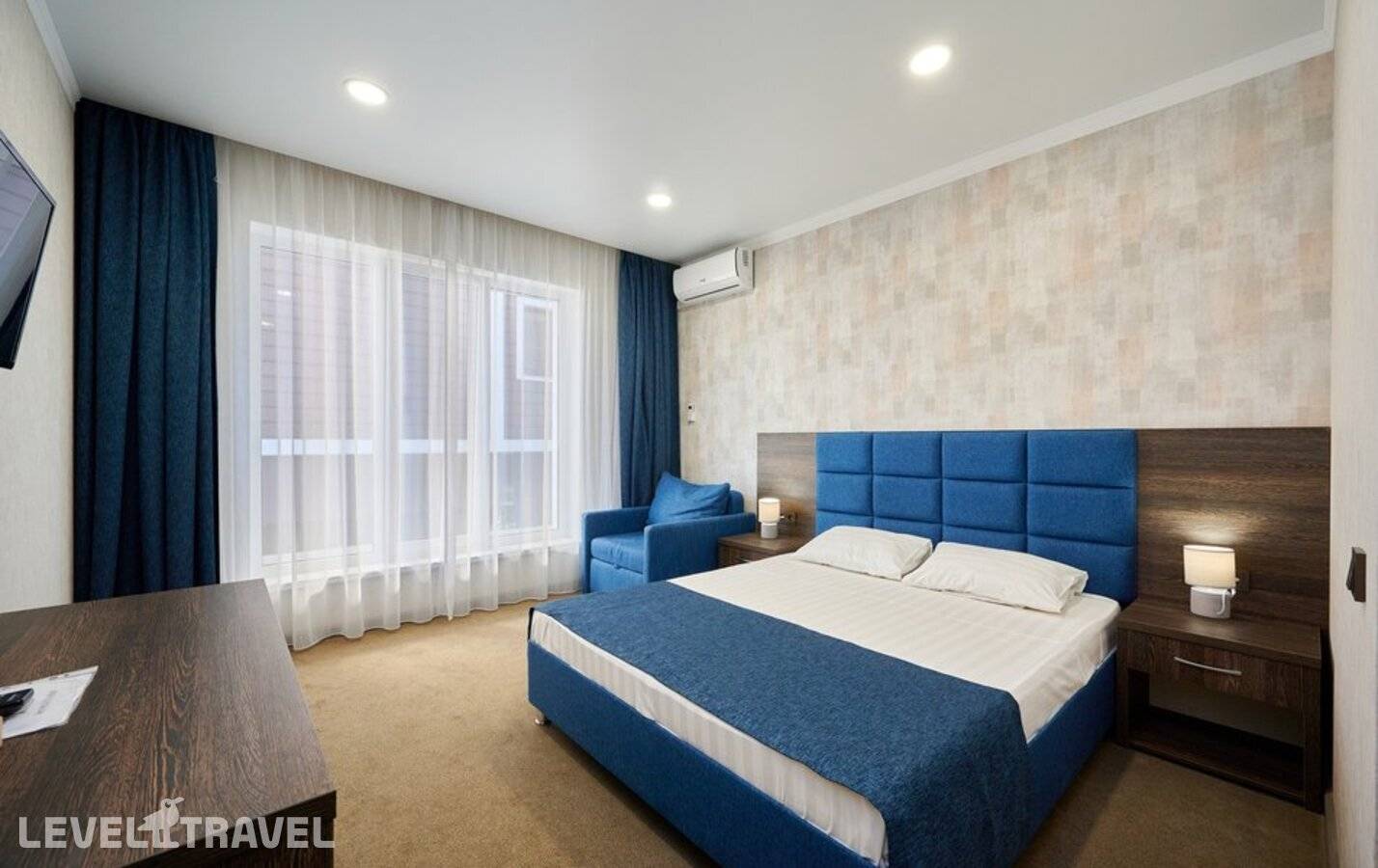 фотографии отеля Val’Kont Hotel в Россия(Ольгинка) - фото №23