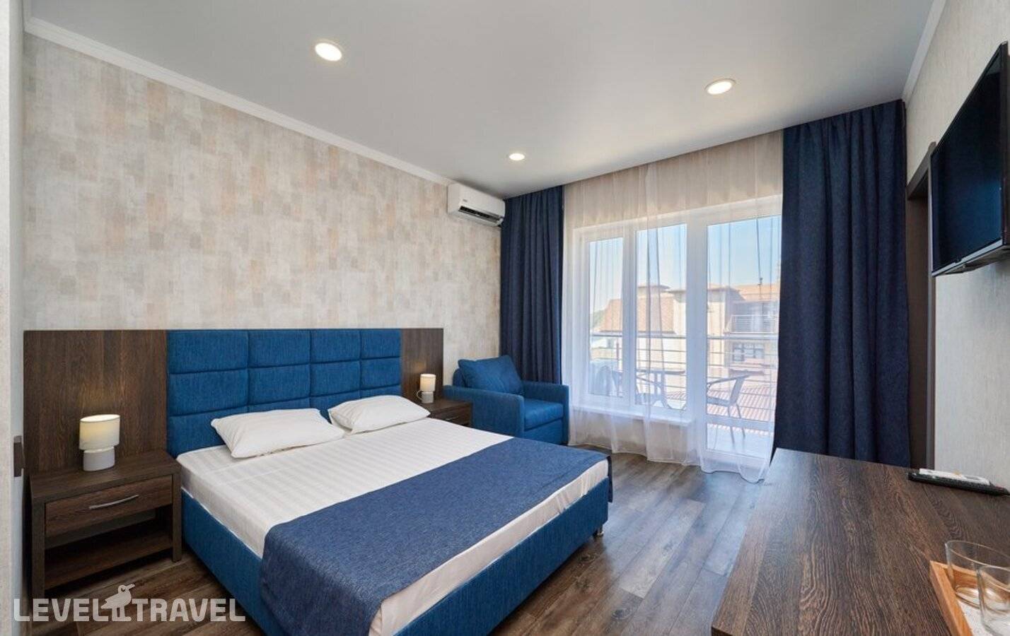 фотографии отеля Val’Kont Hotel в Россия(Ольгинка) - фото №25