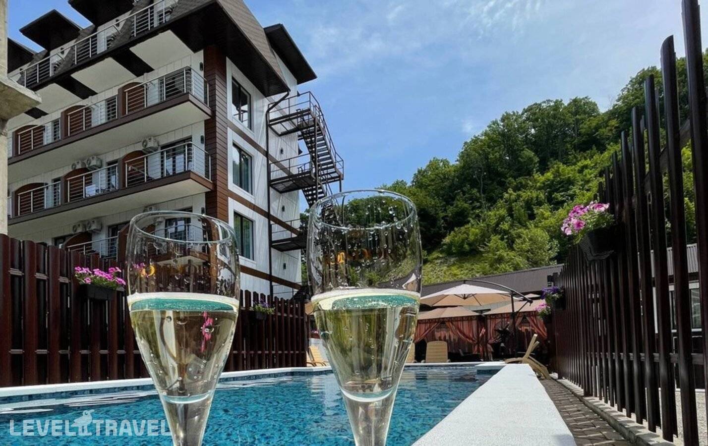 фотографии отеля Val’Kont Hotel в Россия(Ольгинка) - фото №5