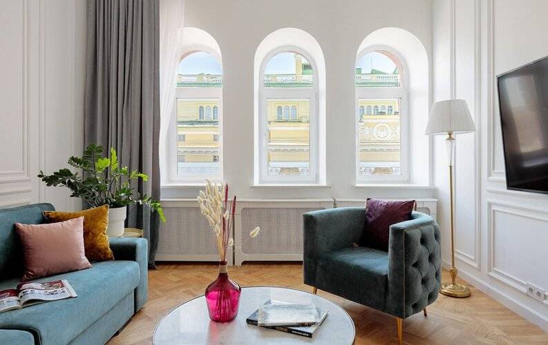 Minin Apartments Минин На Островского 5