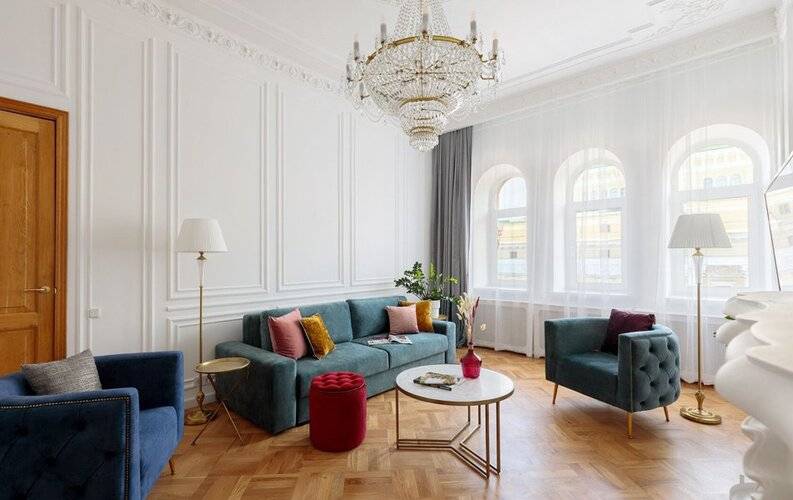 Minin Apartments Минин На Островского 5
