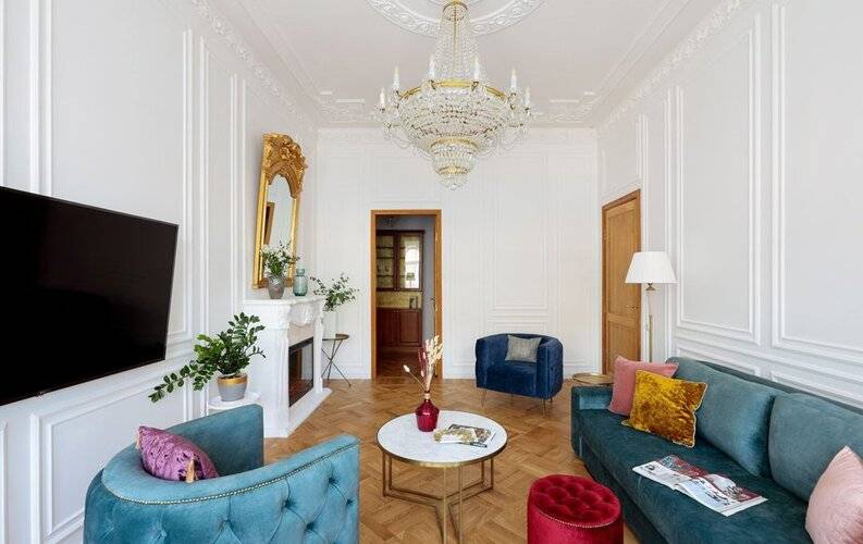 Minin Apartments Минин На Островского 5