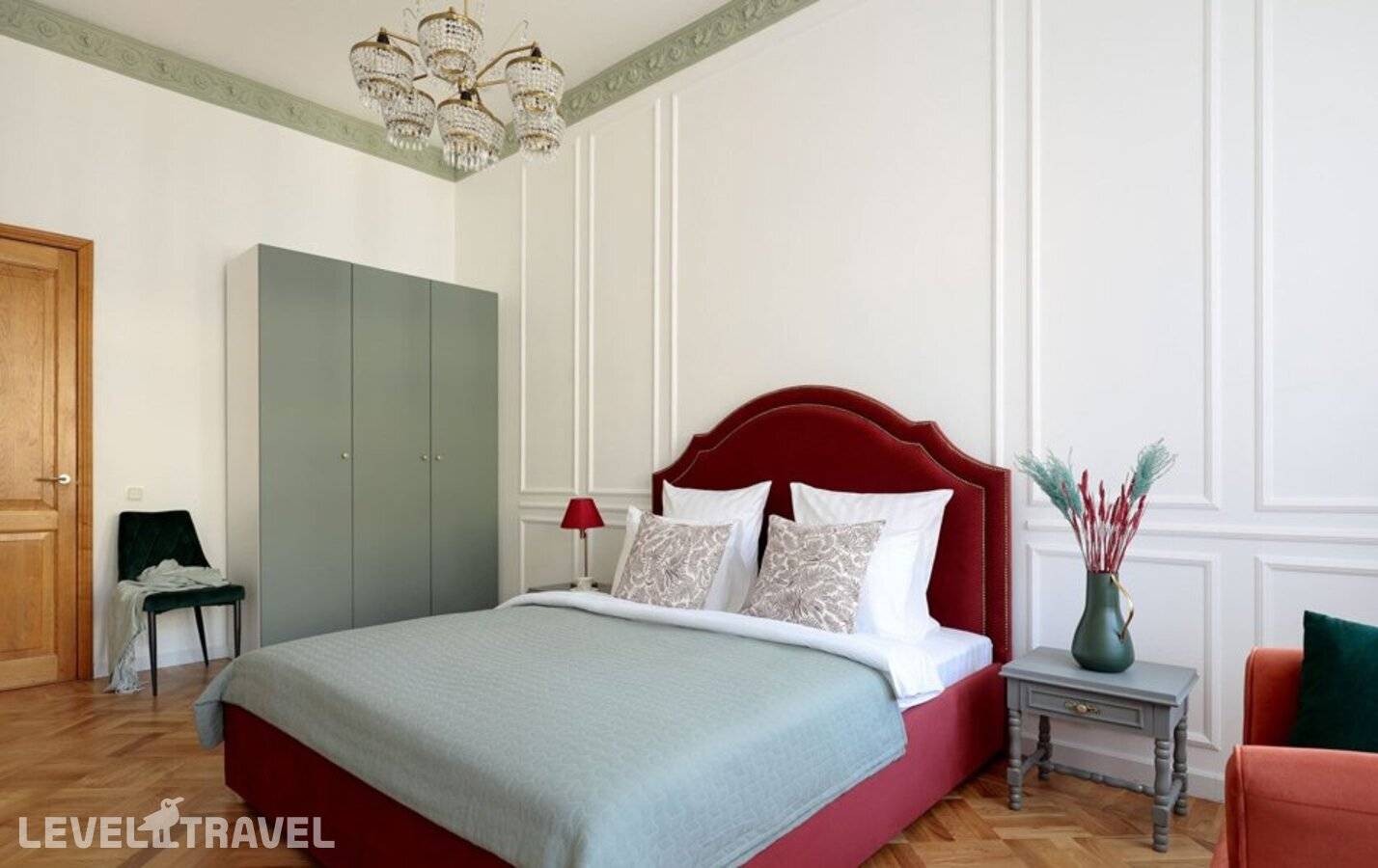 Отель Minin Apartments Минин На Островского 5 — Центральный район, Россия