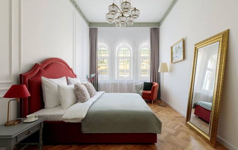 Minin Apartments Минин На Островского 5