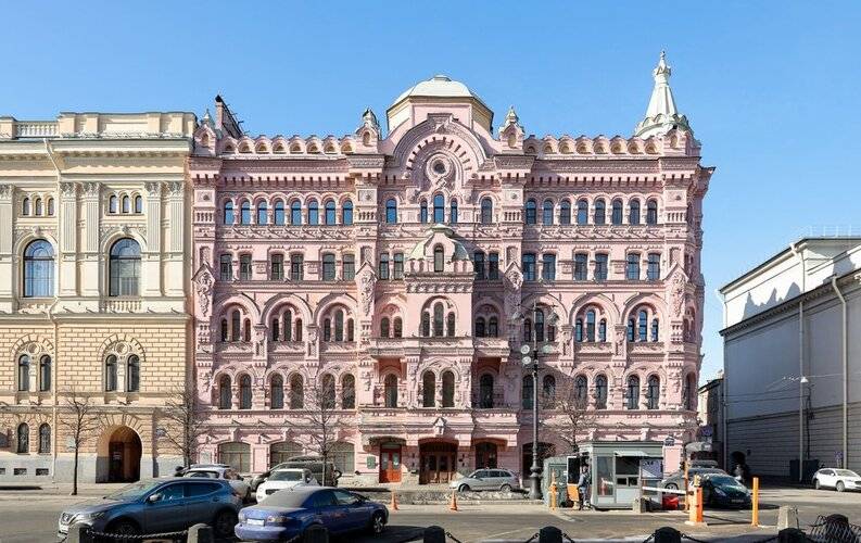 Minin Apartments Минин На Островского 5