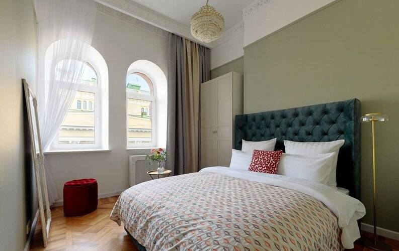 Minin Apartments Минин На Островского 5