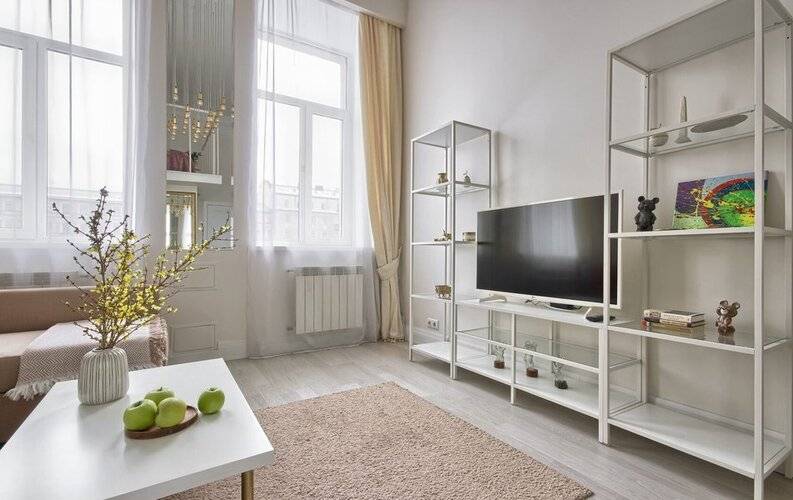 Апартаменты Myhomeyourhome (Майхоумюхоум) На Фонтанке 39