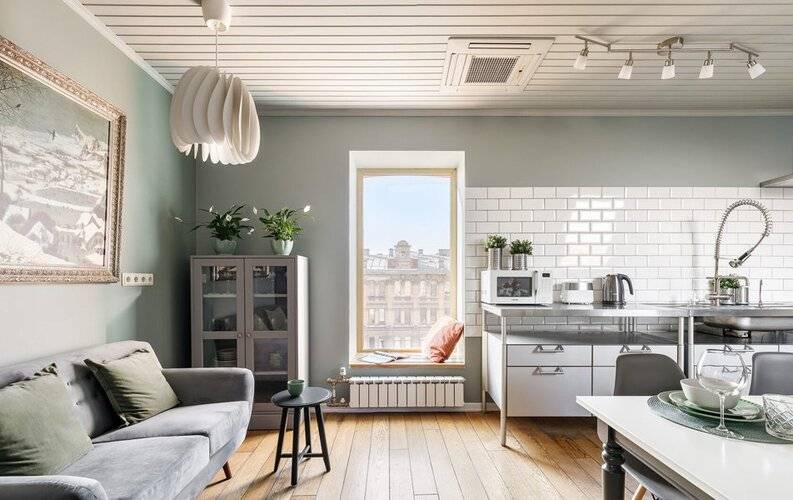 Minin Apartments Минин На Маяковского 27-36