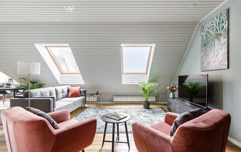 Minin Apartments Минин На Маяковского 27-36