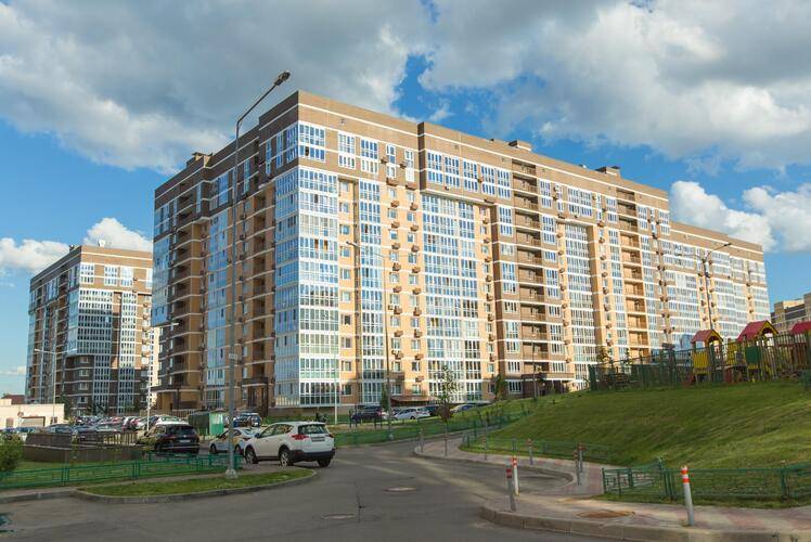 Отель Moko Apartments (Моко Апартментс) На Улице Татьянин Парк 14 Корпус 3