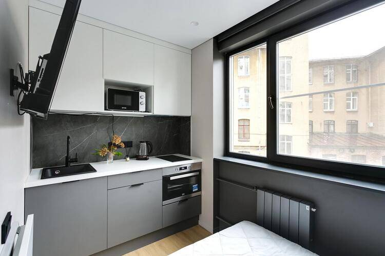 Отель Smart Host (Смарт Хост) На Улице Сергея Макеева